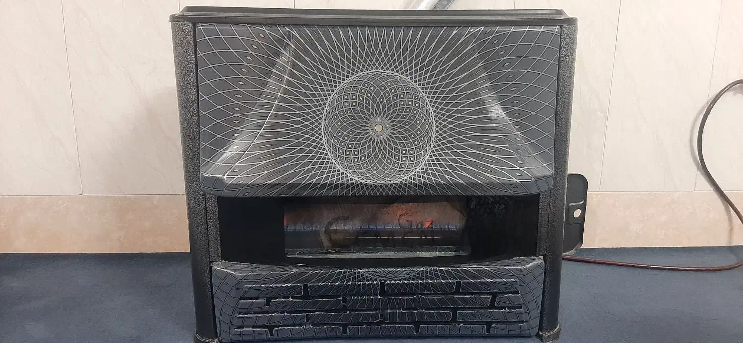 بخاری گازی|بخاری، هیتر، شومینه|قم, نیروگاه|دیوار