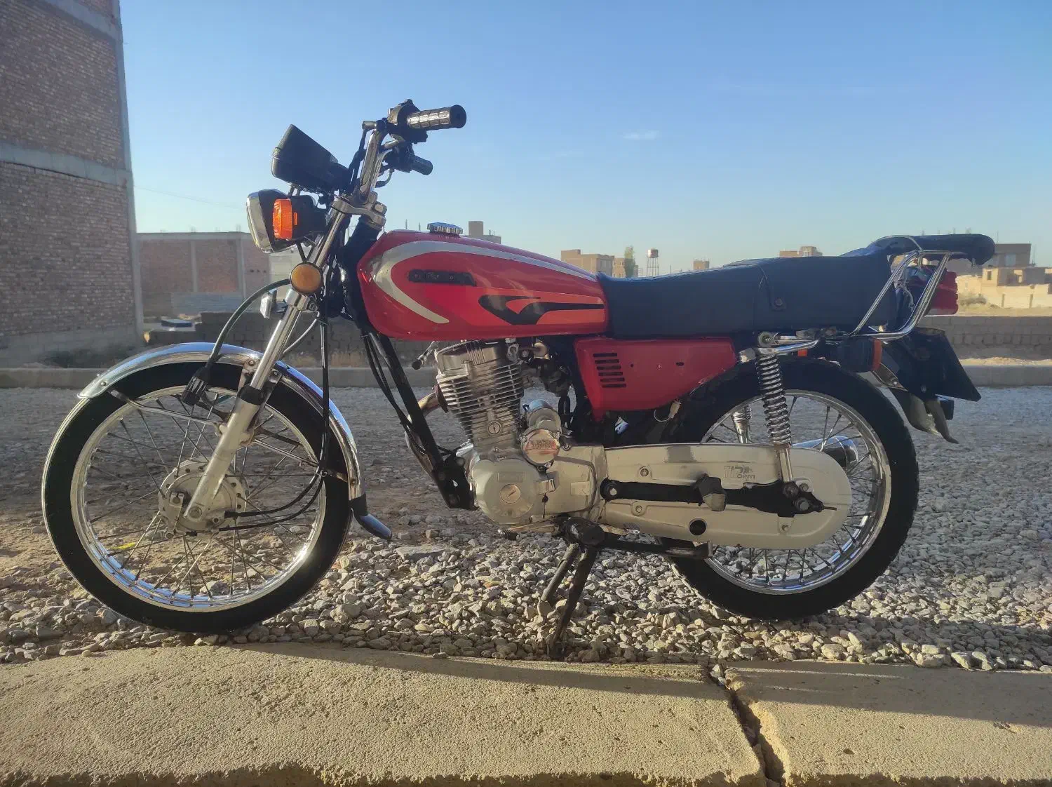 فروش هوندا 150cc|موتورسیکلت|میاندوآب, |دیوار