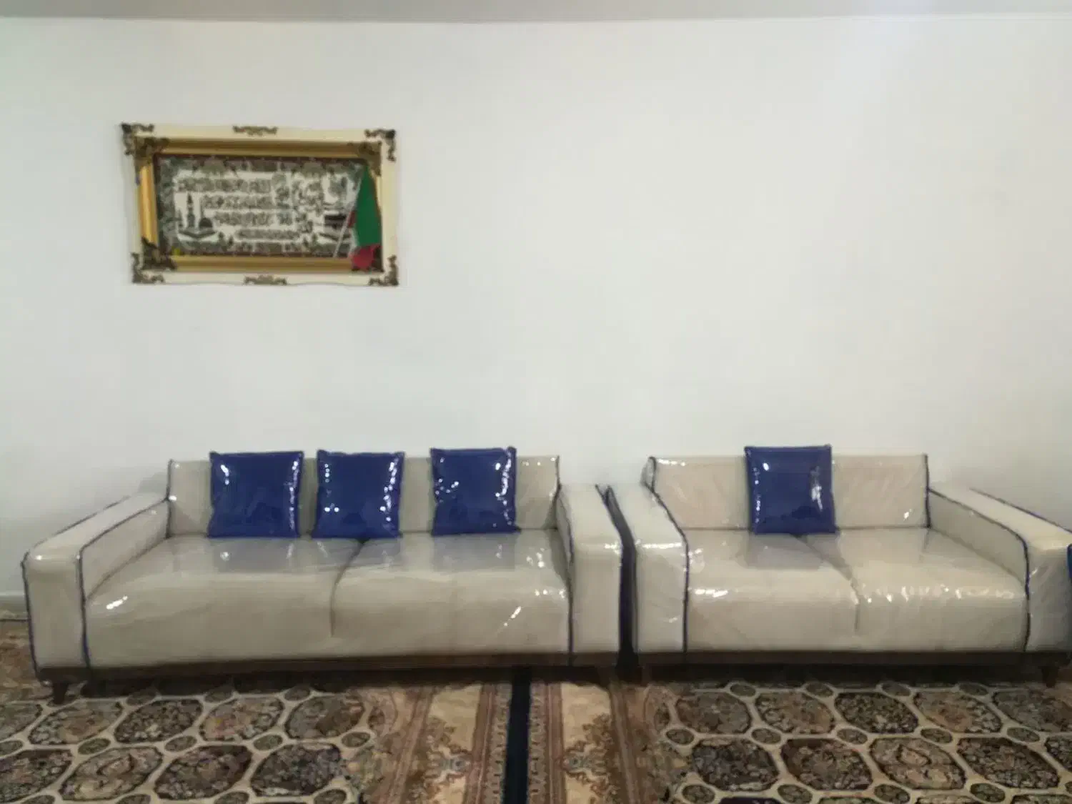کاورمبل یسنا|مبلمان خانگی و میز عسلی|قم, صفائیه|دیوار