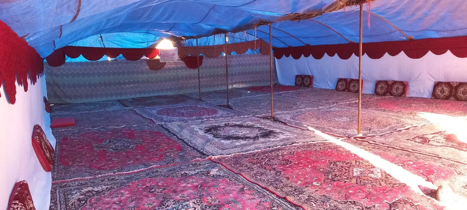 کرایه چادر عروسی و مراسمات|خدمات پذیرایی، مراسم|خدا آفرین, |دیوار