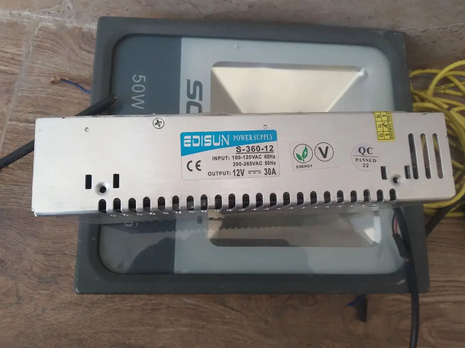 الکتریکی|لامپ و چراغ|سرپل ذهاب, |دیوار