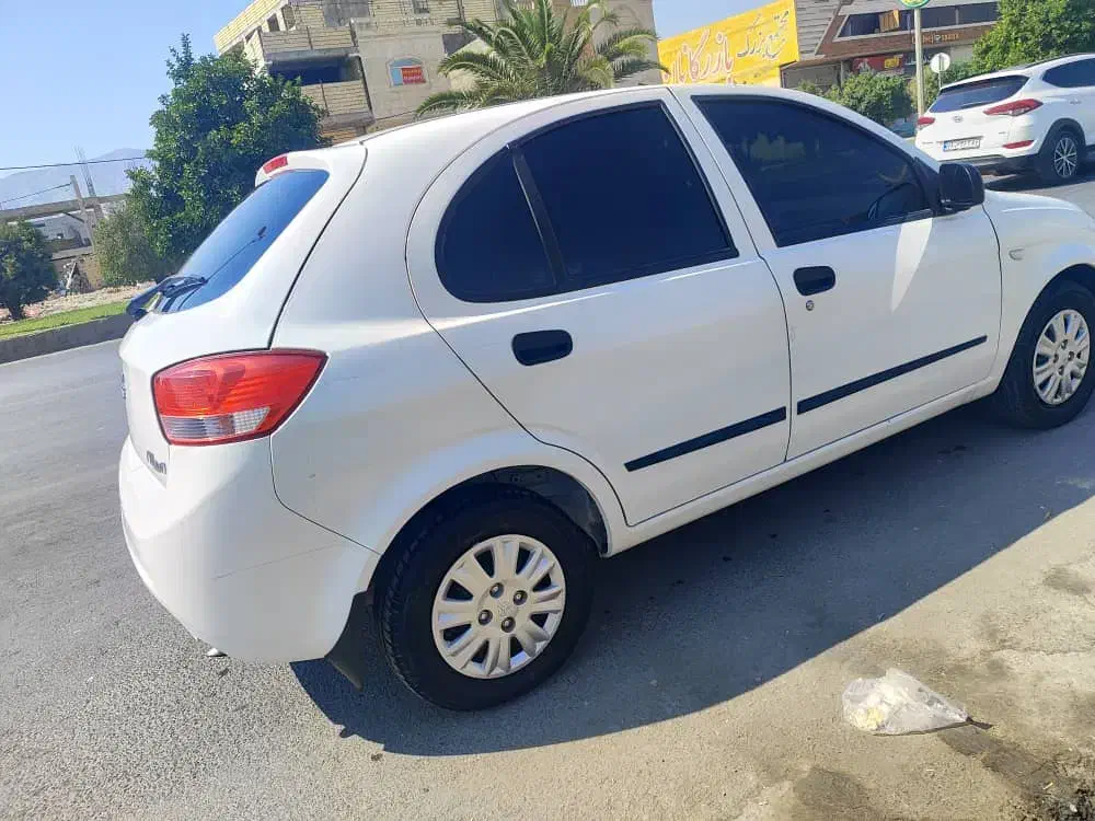 تیبا ۲مدل ۱۴۰۱|خودرو سواری و وانت|جره و بالاده, |دیوار