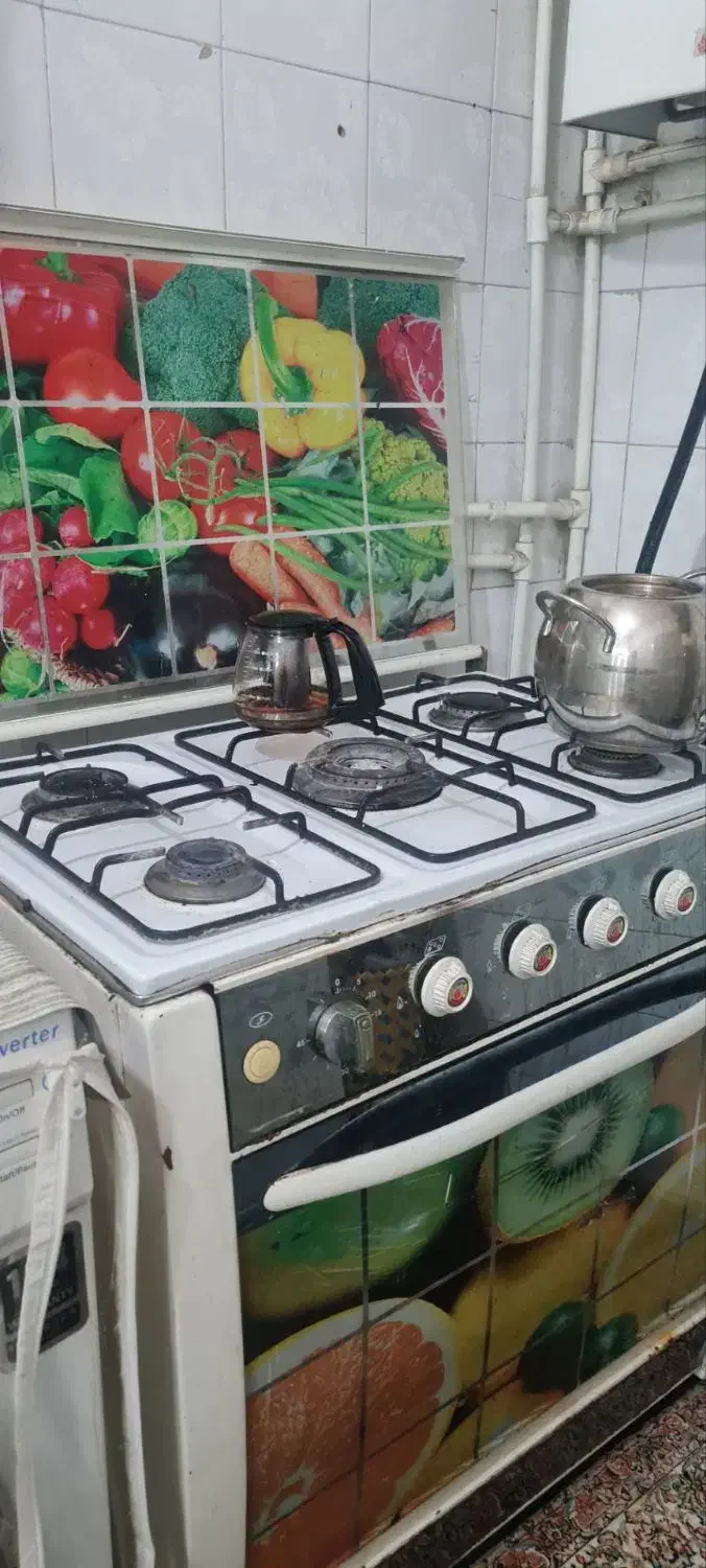 گاز|اجاق گاز و لوازم برقی پخت‌وپز|مشهد, کوی سیدی|دیوار