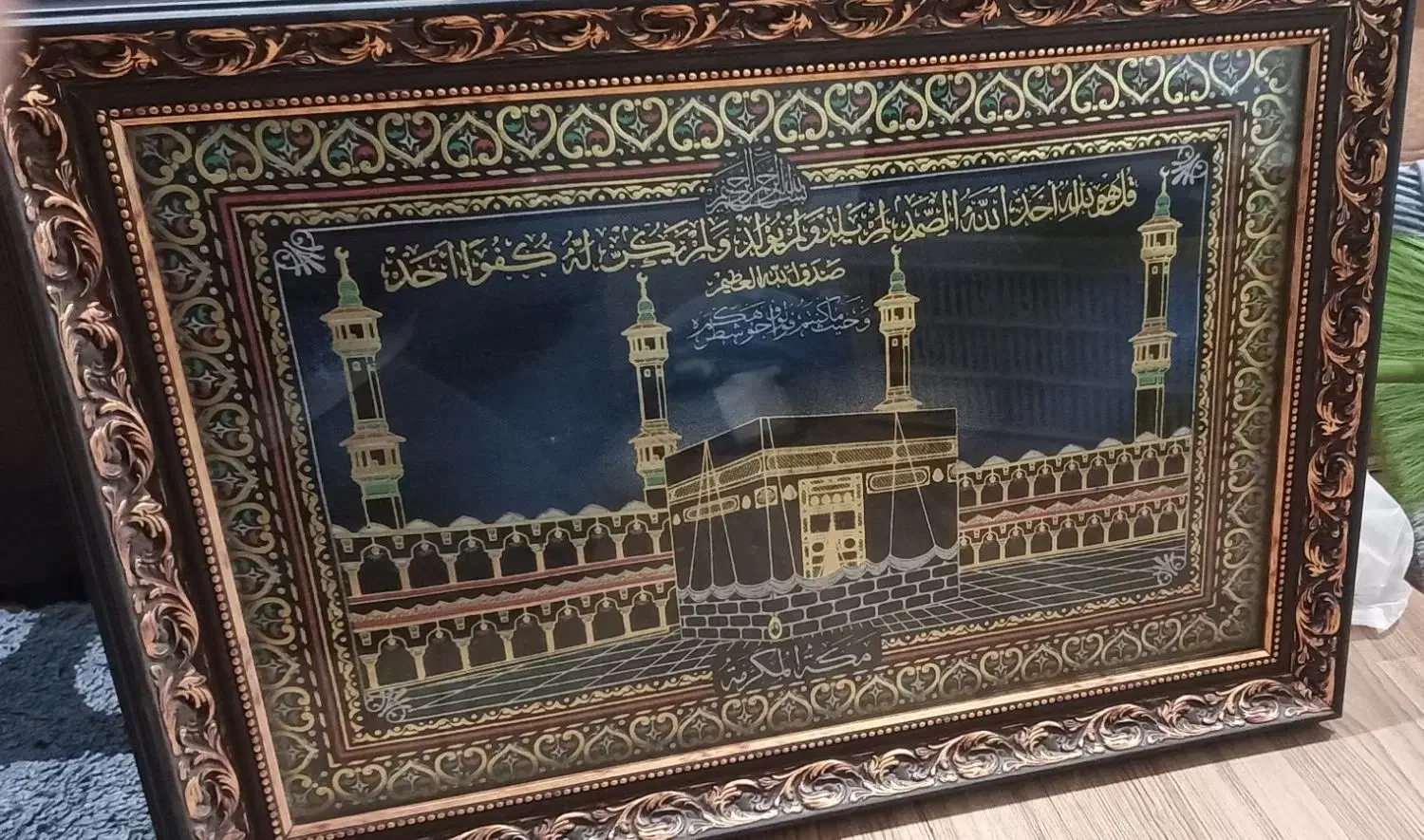 تابلو|تابلو، نقاشی، عکس|خوی, |دیوار