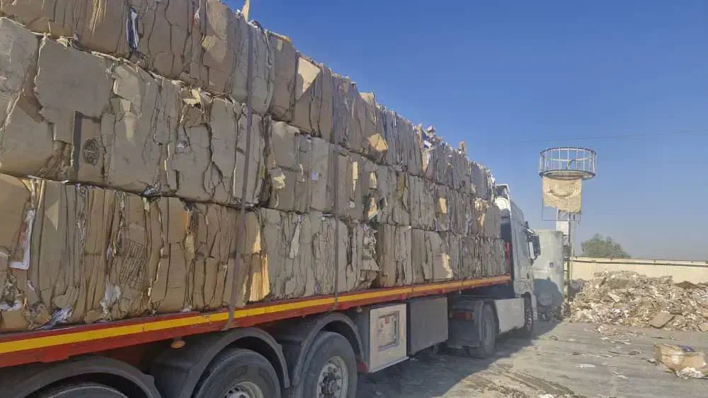 خرید ضعایات کارتن و پلاستیک با بالاترین قیمت|عمده‌فروشی|بم, |دیوار