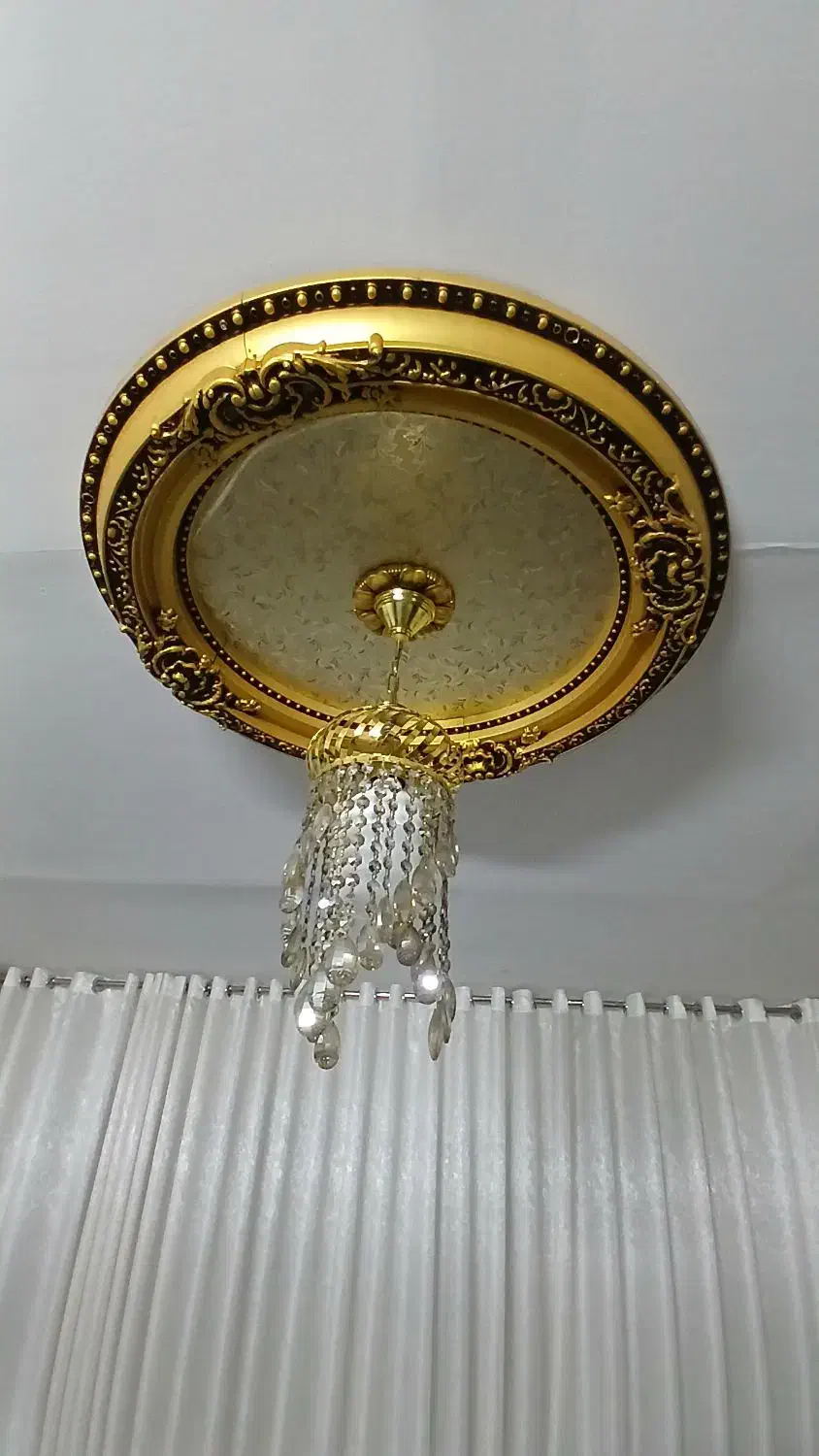 لوستر|لوستر و چراغ آویز|قم, پردیسان|دیوار