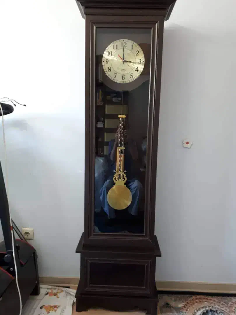 ساعت ایستاده|ساعت دیواری و تزئینی|زنجان, |دیوار