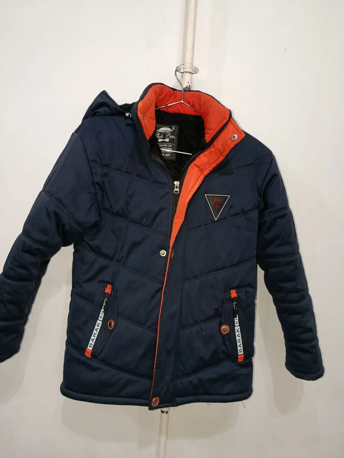 کاپشن در حدنو بدون کوچیکترین ایراد|لباس|شاهین دژ, |دیوار