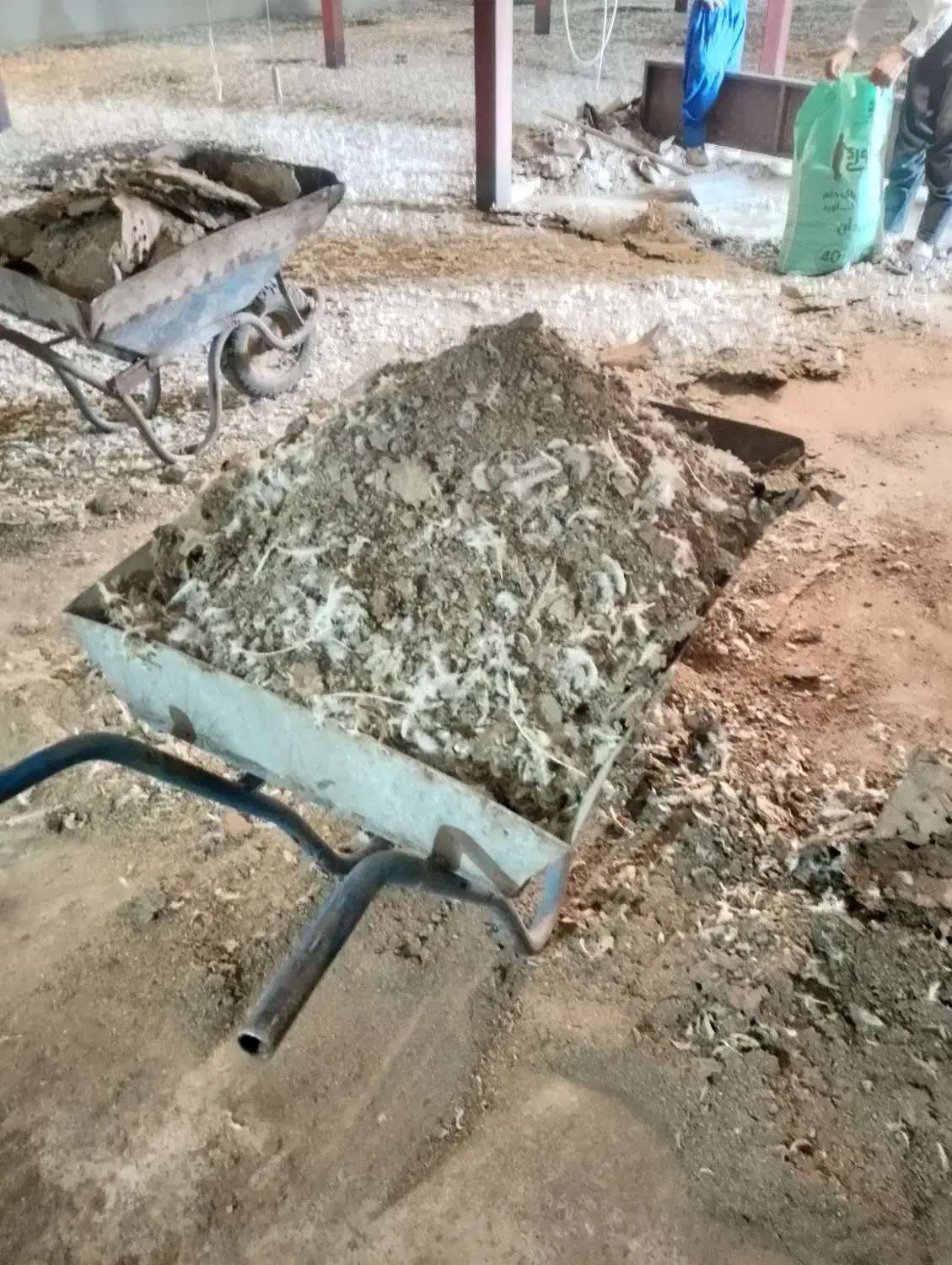 فروش کود عمده سالنی|عمدهفروشی|اصفهان, گورت|دیوار