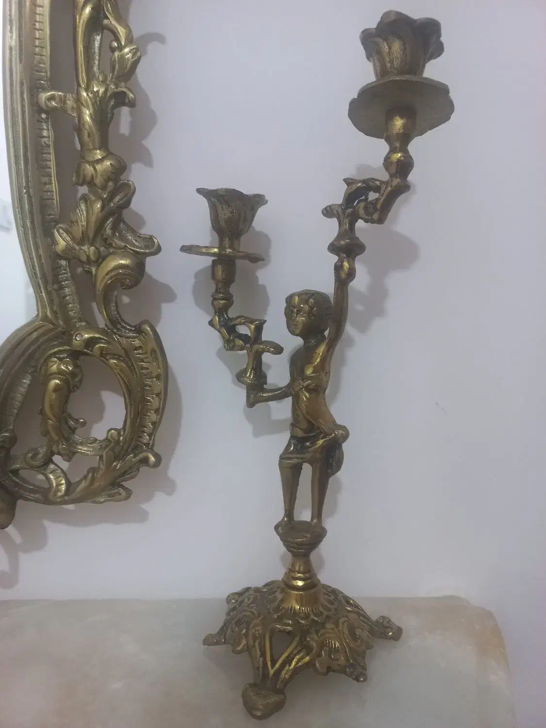 اینه .شمعدان|بوفه، ویترین، کنسول|محلات, |دیوار