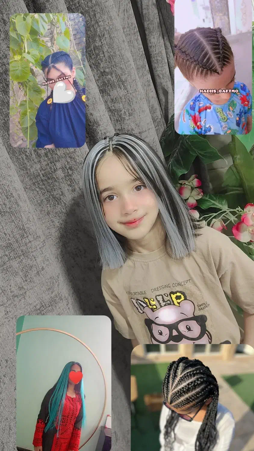 آموزش  بافت مو|خدمات آرایشگری و زیبایی|زابل, |دیوار