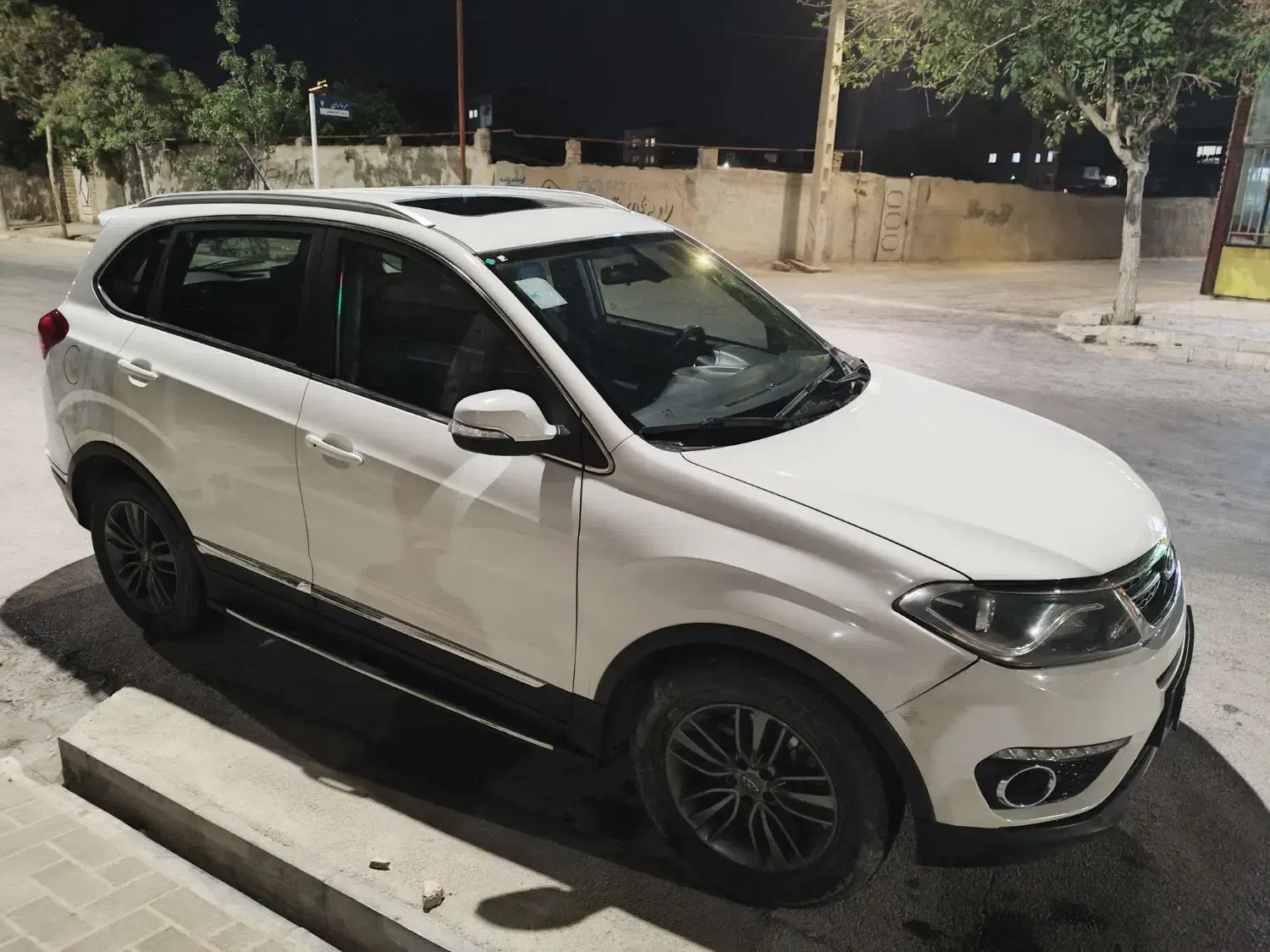 تیگو ۵ مدل ۹۷|خودرو سواری و وانت|بجنورد, |دیوار