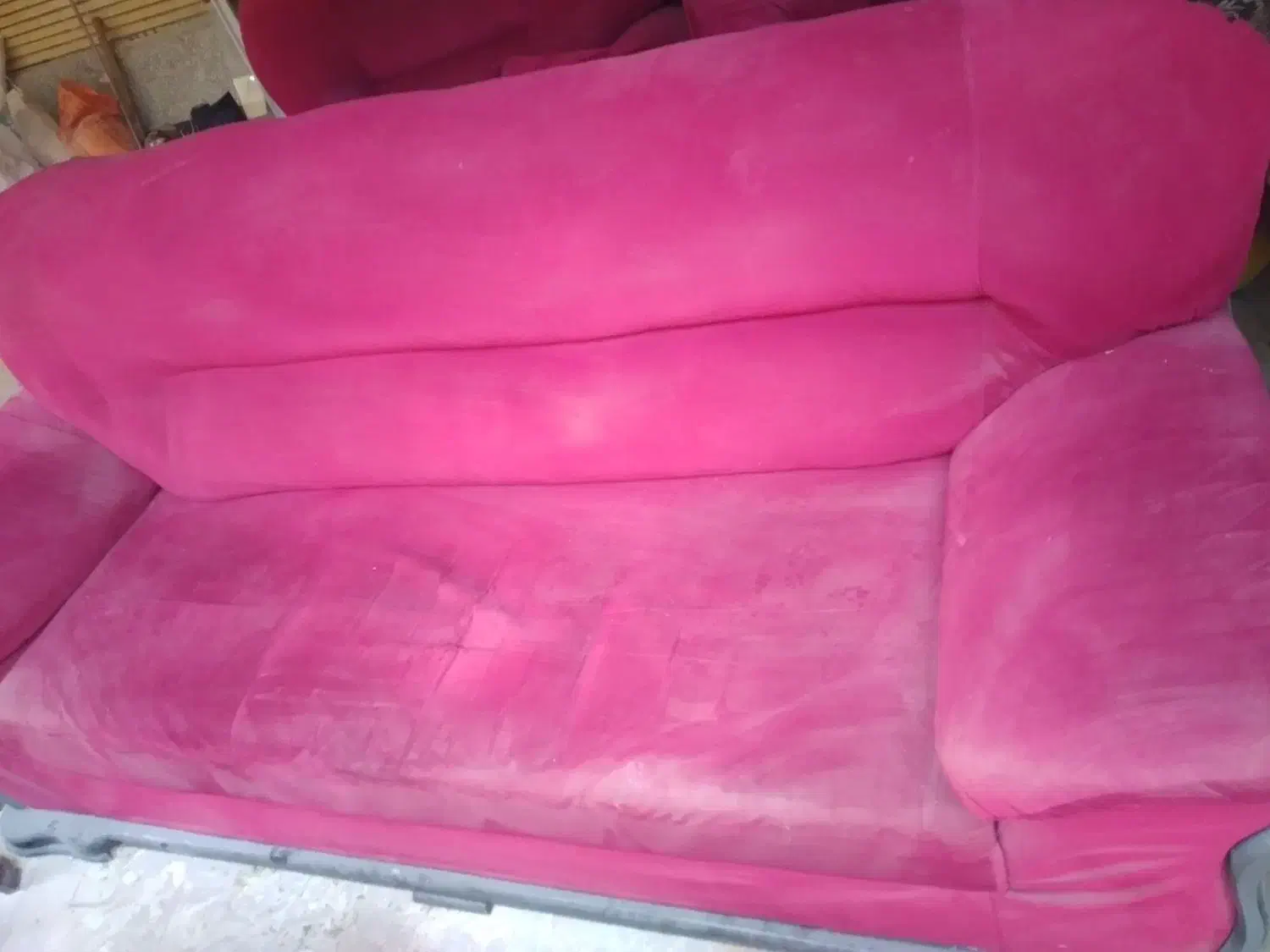 مبلمان منزل ۷ نفره|مبلمان خانگی و میز عسلی|کاشان, معلم|دیوار