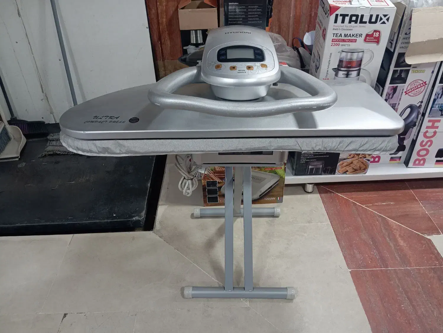 اتو پرس هیوندا|اتو و لوازم اتو|نسیم‌شهر, |دیوار