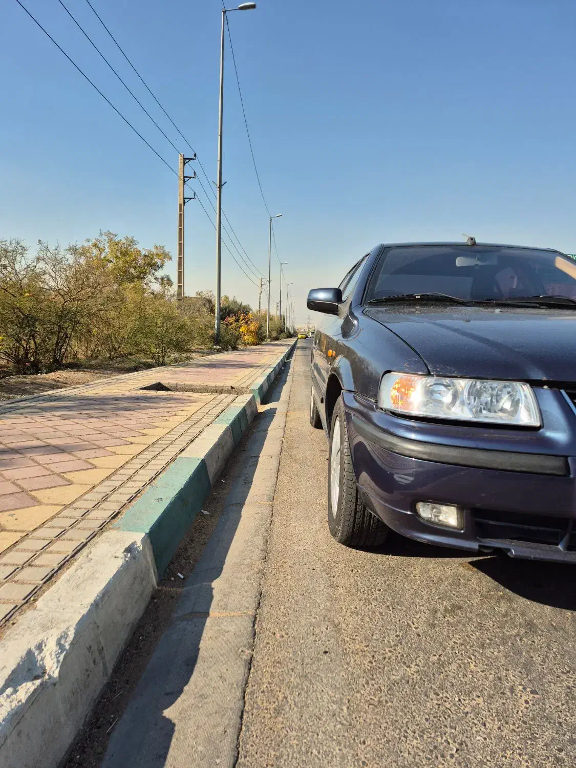 فروش سمند ef7|خودرو سواری و وانت|پردیس, فاز ۱|دیوار