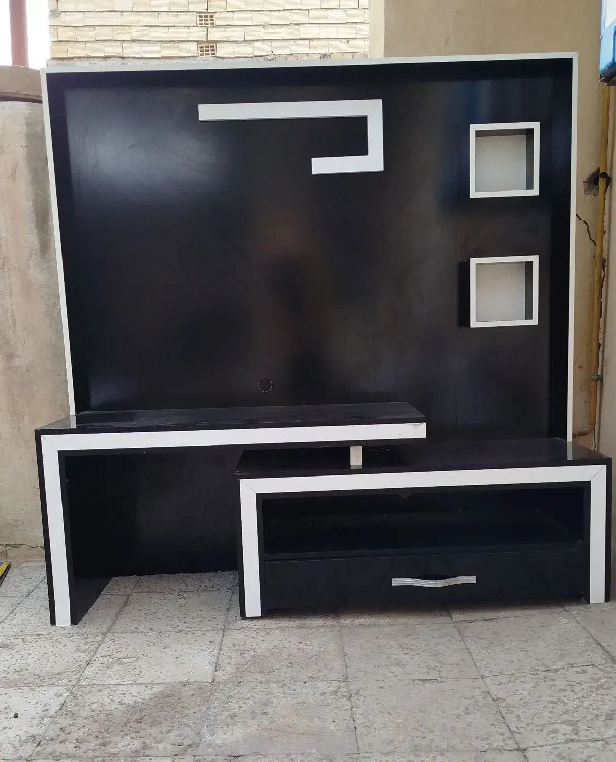 میز تلویزیون|میز تلویزیون|الشتر, |دیوار