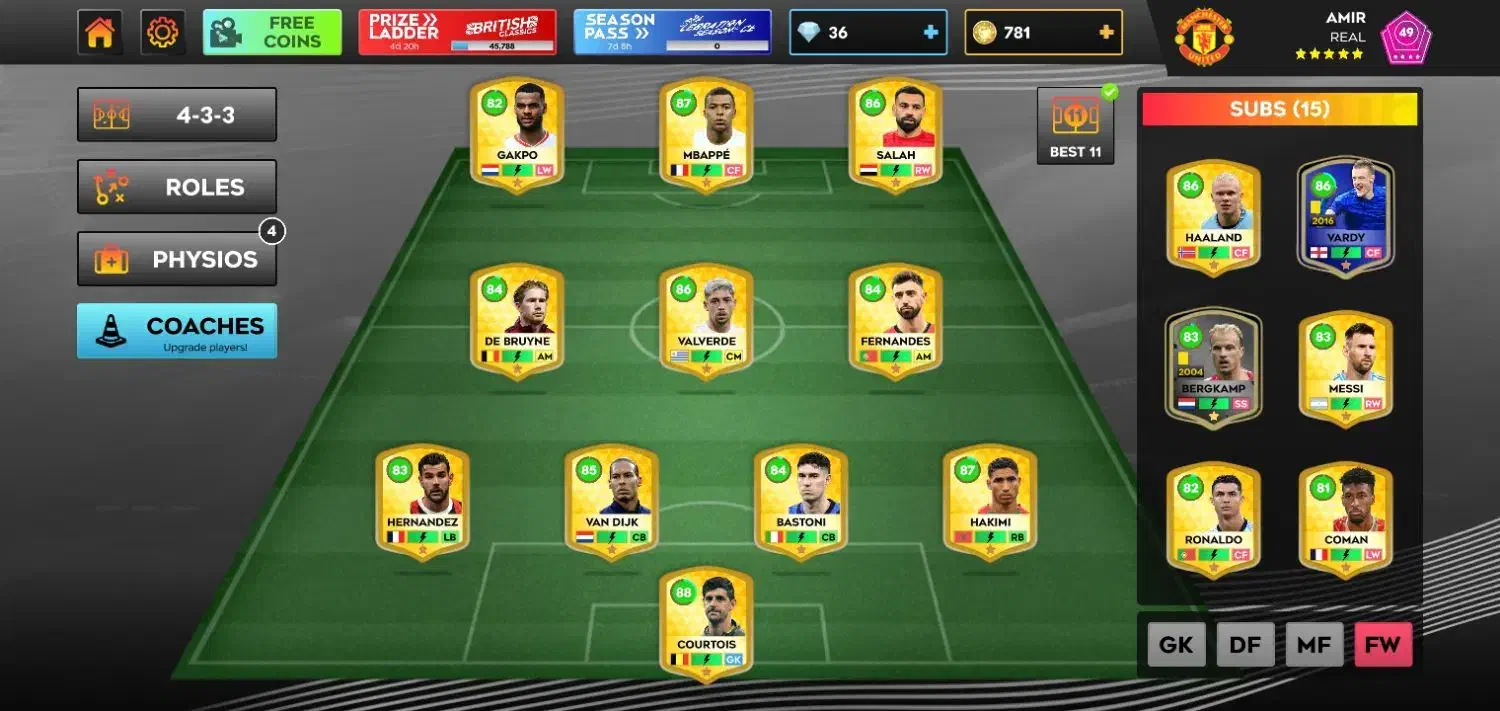 دریم لیگ|کنسول، بازی ویدئویی و آنلاین|خمینی‌شهر, |دیوار