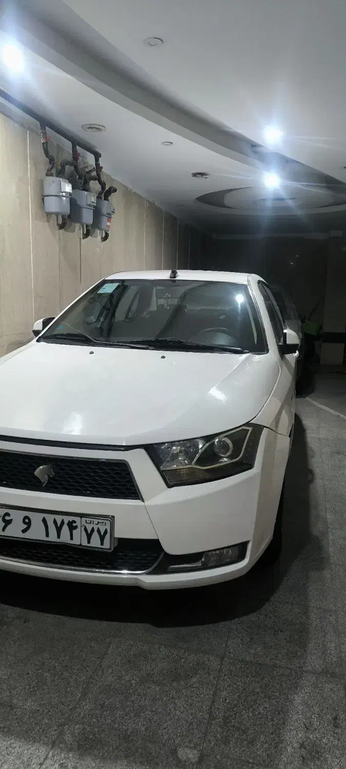 دنا تیپ ۲ بیرنگ فول مدل ۹۷|خودرو سواری و وانت|تهران, مجیدآباد|دیوار