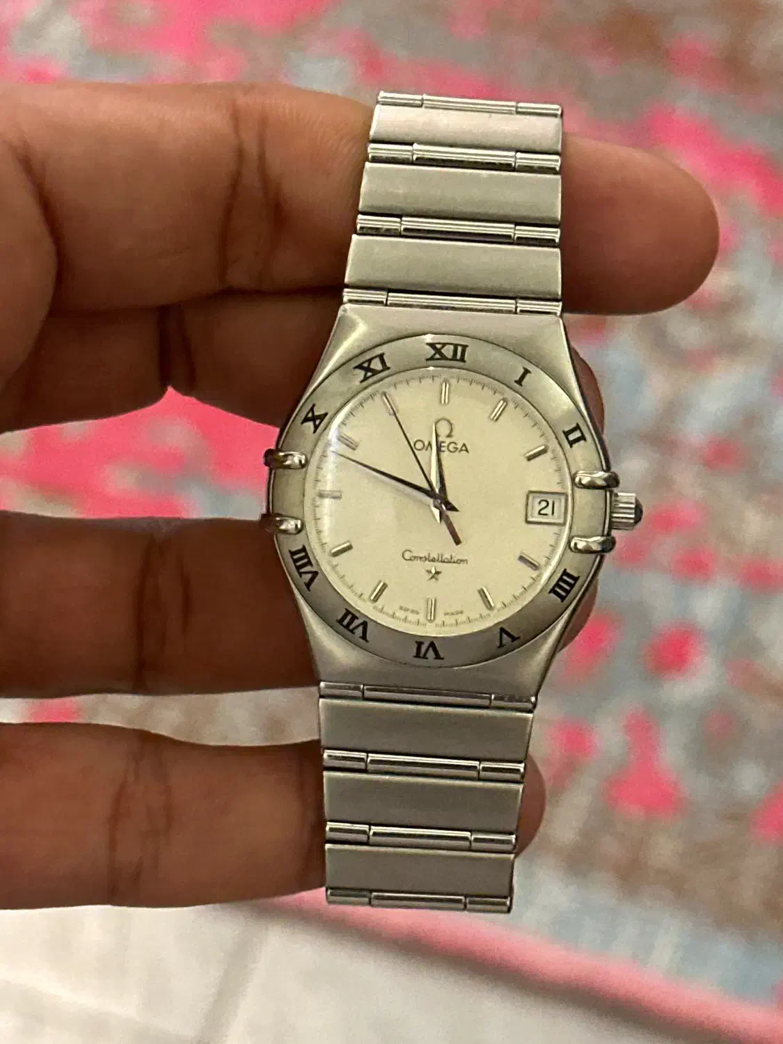 ساعت های اورجینال امگا به قیمت|ساعت|تهران, زعفرانیه|دیوار