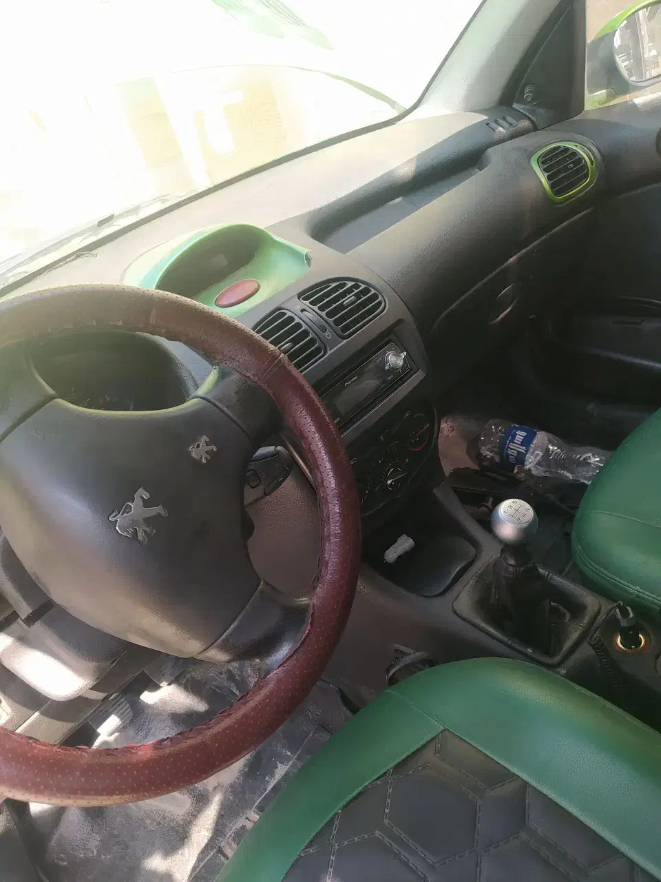 206 تیپ 2 مدل 82|خودرو سواری و وانت|تهران, انبار نفت|دیوار