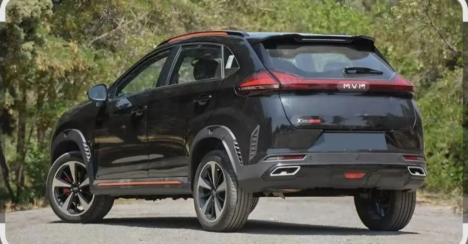 x33کراس مدل 1403|خودرو سواری و وانت|مشهد, کوثر|دیوار