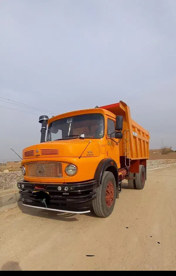 بنزتک مدل ۱۴۰۲|خودرو سنگین|رامند, |دیوار