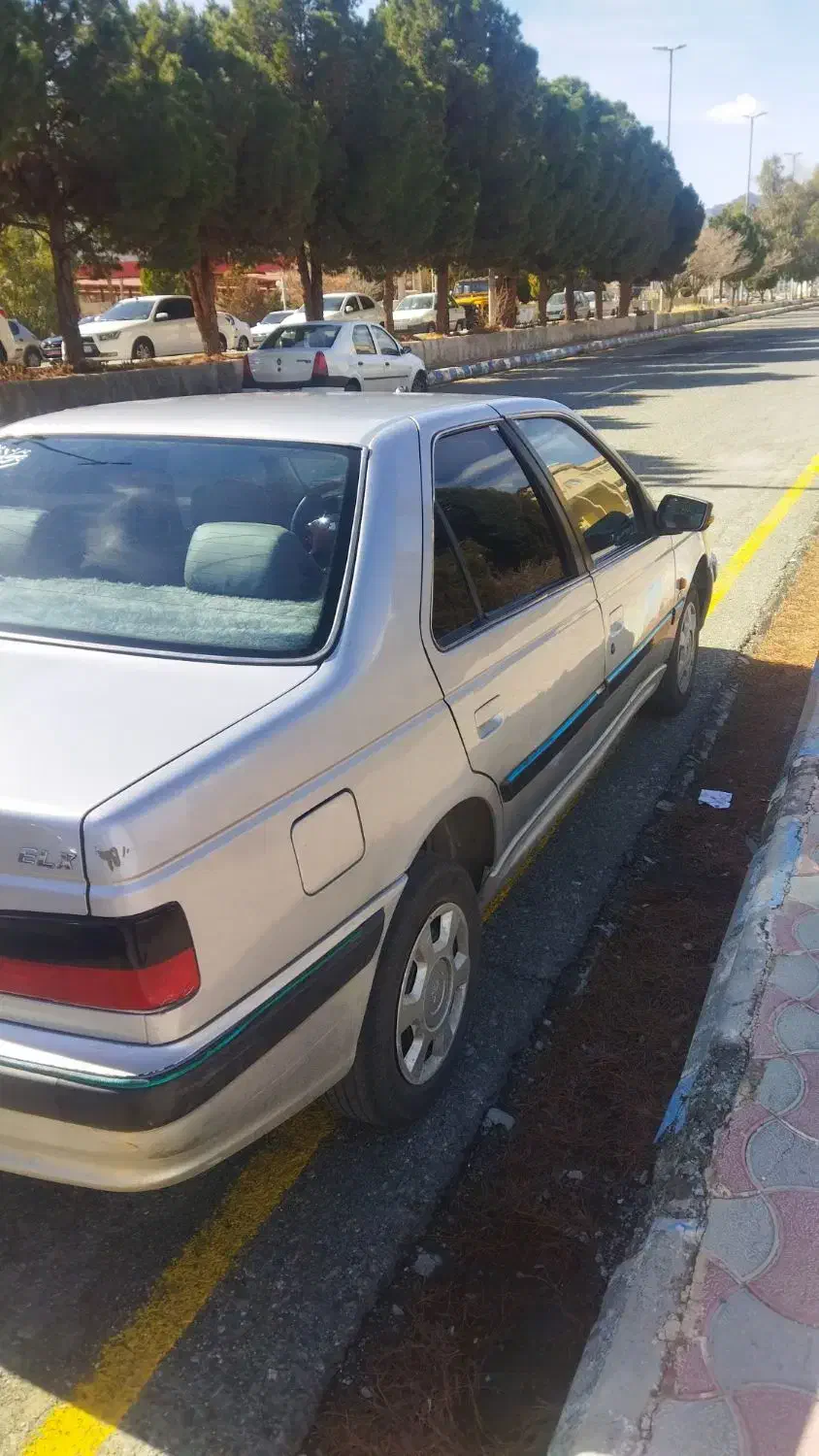 پارس 84|خودرو سواری و وانت|بیرجند, |دیوار