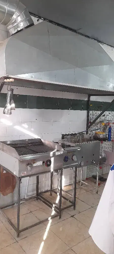 گریل|کافی‌شاپ و رستوران|شاهین‌شهر, خبرنگار|دیوار