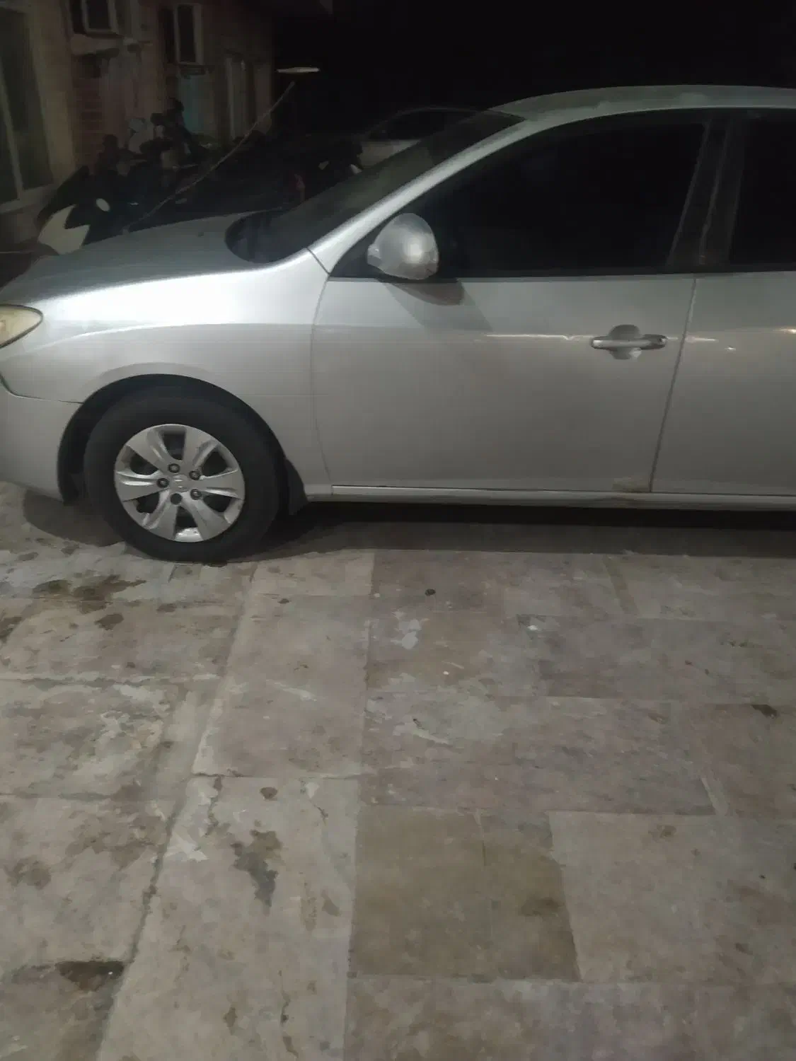 النترا2009 بی نظیر|خودرو سواری و وانت|کیش, |دیوار