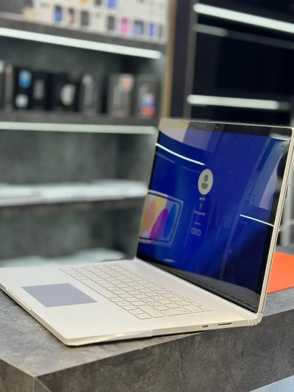 سرفیس بوک لوکس با اقساط ویژه|رایانه همراه|اصفهان, احمدآباد|دیوار