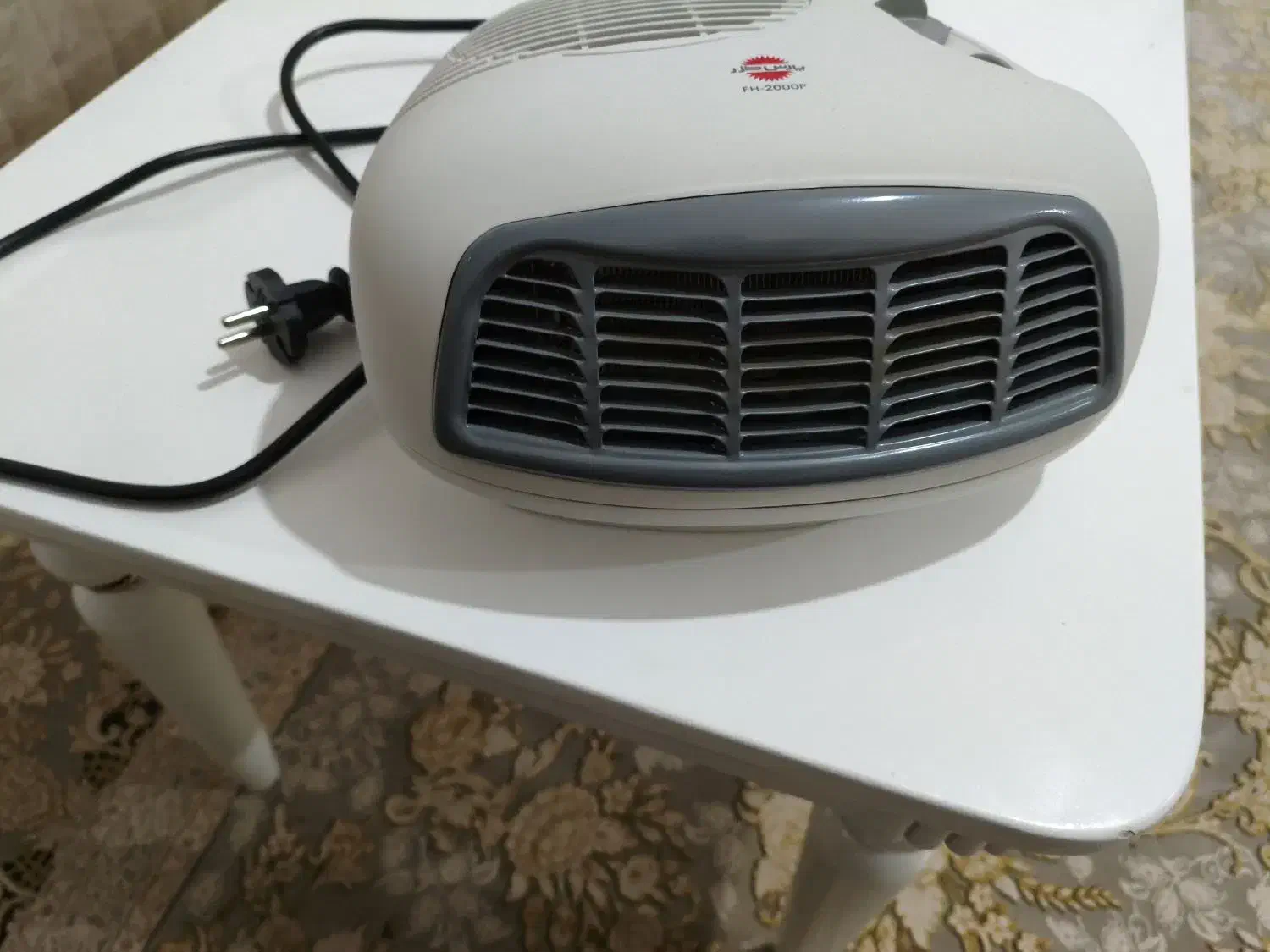 بخاری برقی پارس خزر|بخاری، هیتر، شومینه|نیشابور, سرآب کوشک|دیوار