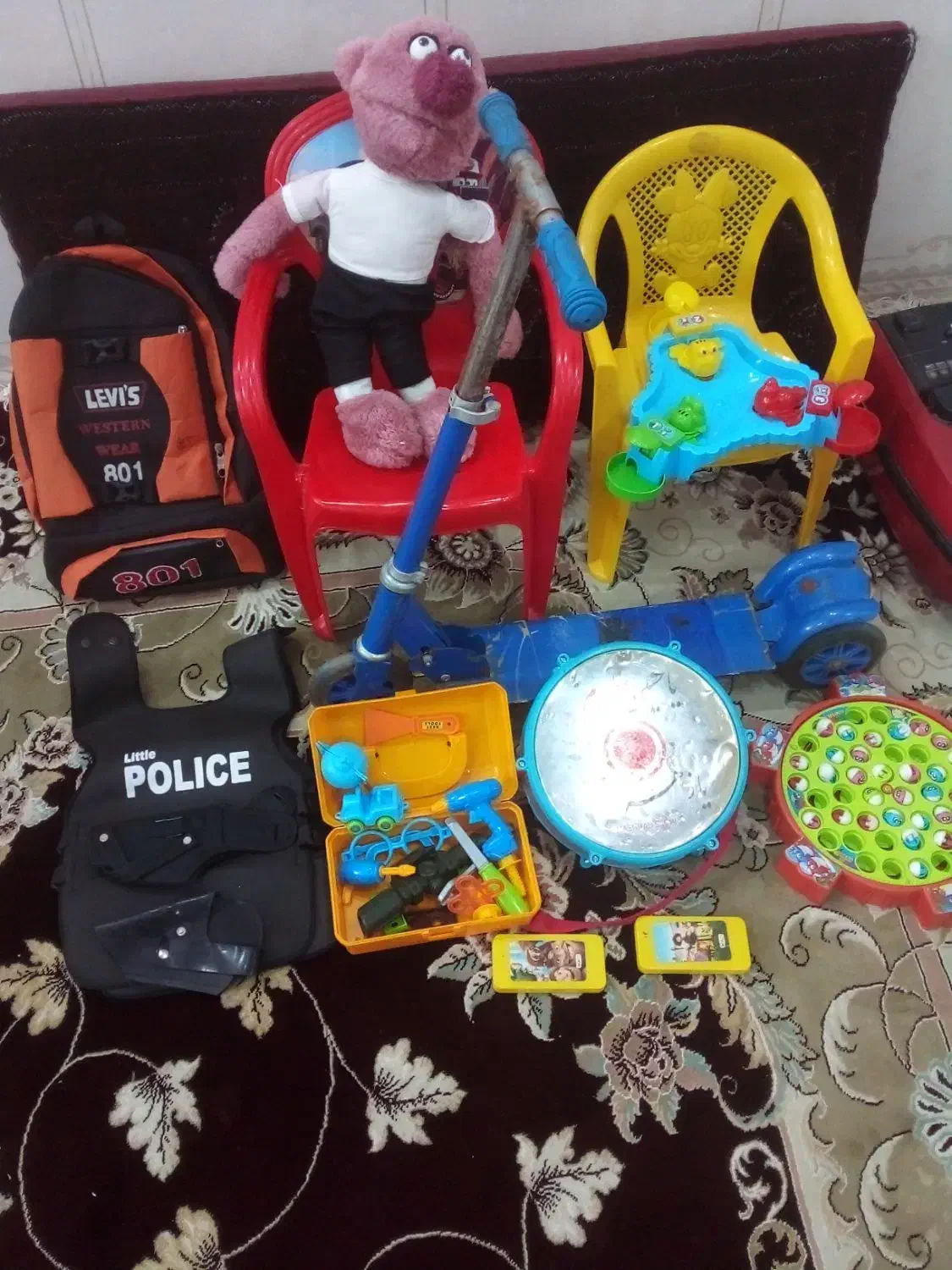 کمدلباس|حراج|تربت‌حیدریه, طالقانی|دیوار