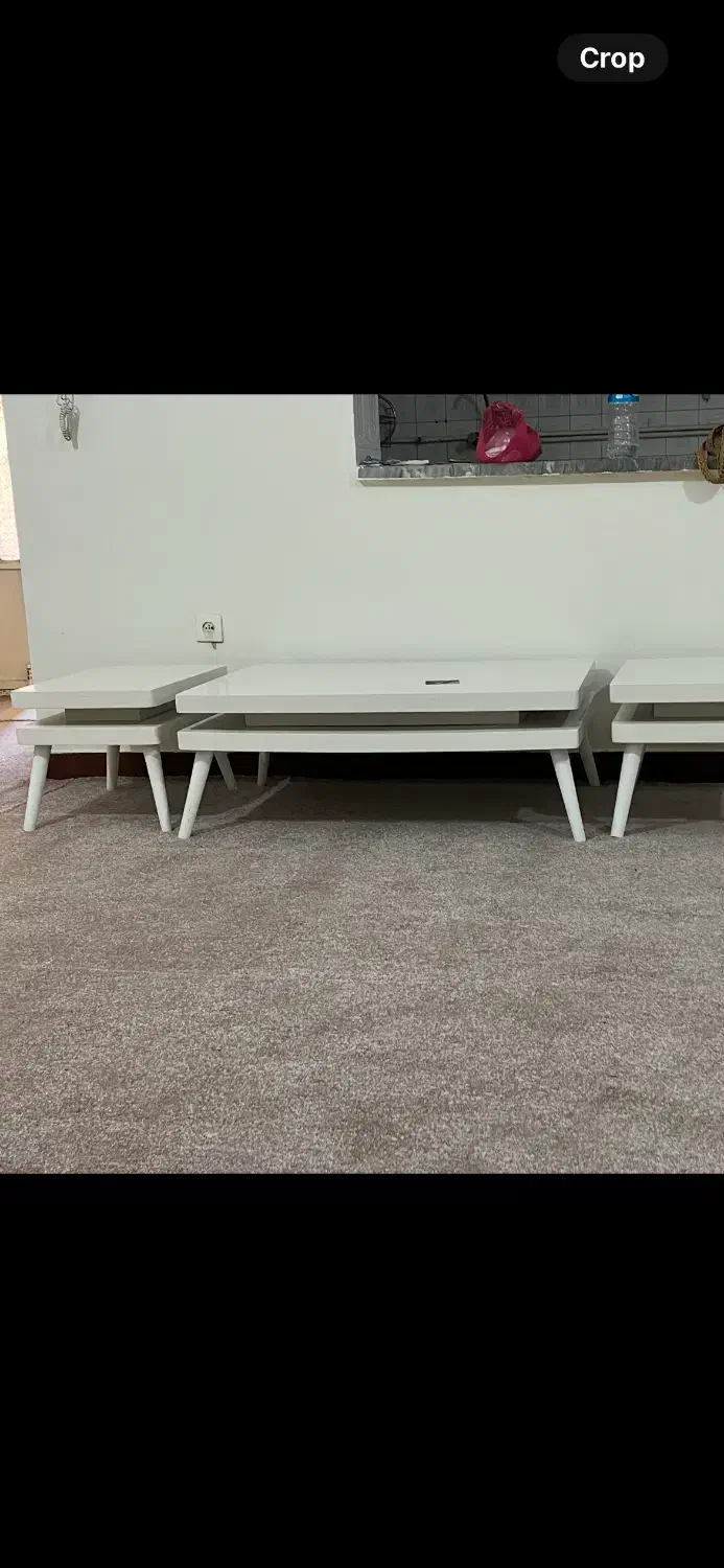 (فروش میز )|مبلمان خانگی و میز عسلی|مسجد سلیمان, |دیوار