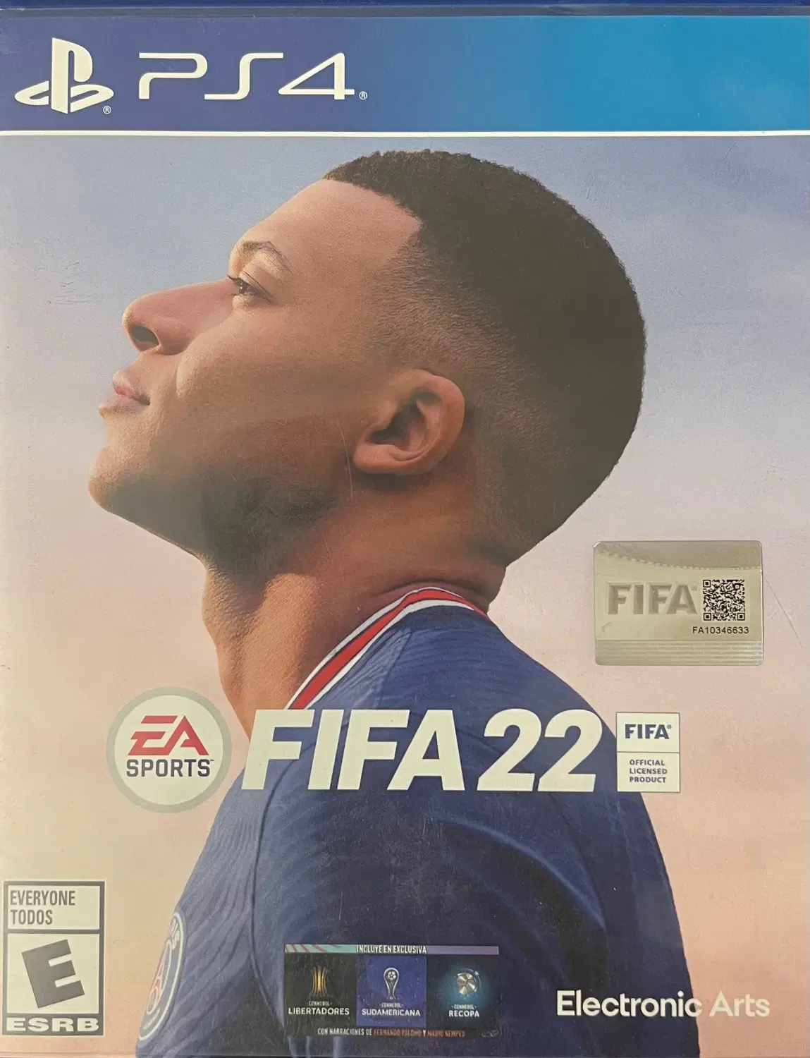 FIFA 22|کنسول، بازی ویدئویی و آنلاین|اصفهان, قلعه طبره|دیوار