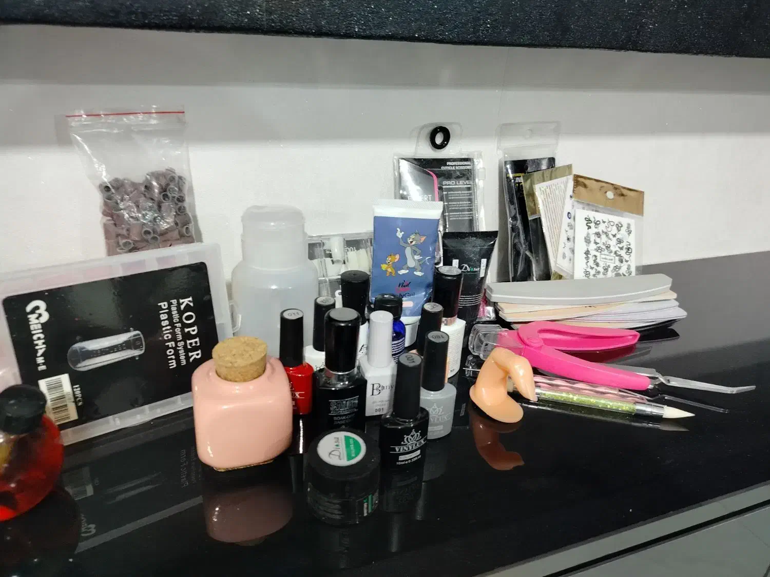 وسایل ناخن|آرایشی، بهداشتی، درمانی|قم, پردیسان|دیوار