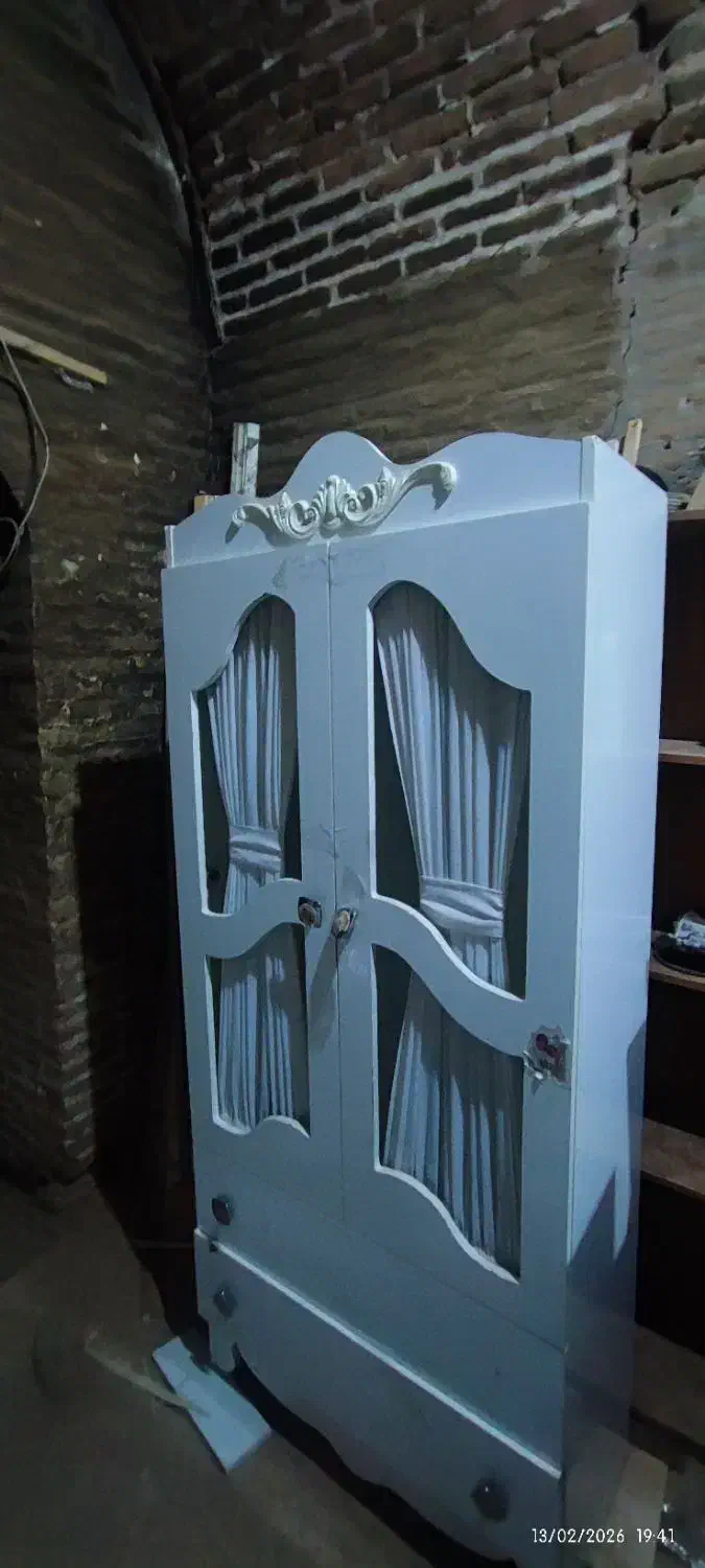 کمد بچه|جاکفشی، کمد، دراور|قزوین, |دیوار