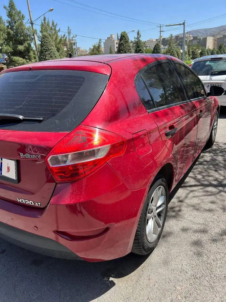 برلیانس h320 اتومات|خودرو سواری و وانت|مشهد, فرهنگ|دیوار