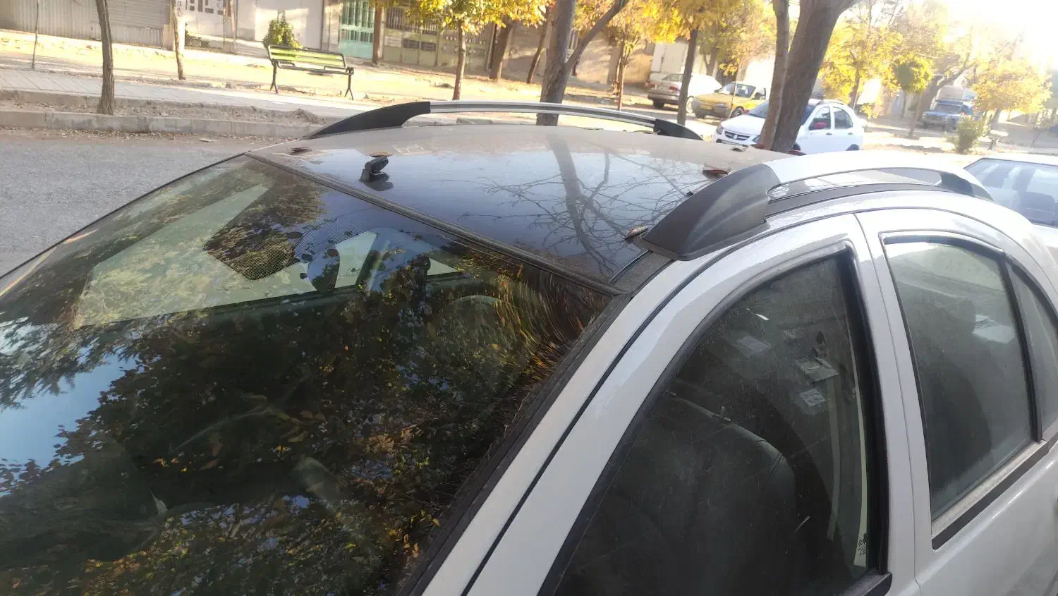 کوییک GXR-lسفید مشکی1402|خودرو سواری و وانت|کرمانشاه, |دیوار