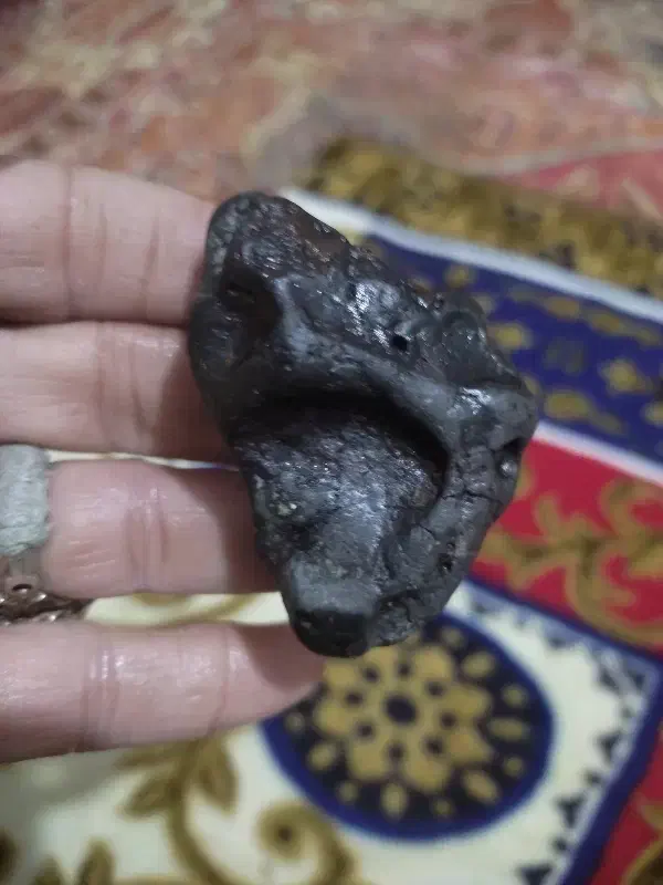 شهابسنگ|کلکسیون اشیاء عتیقه|میناب, |دیوار