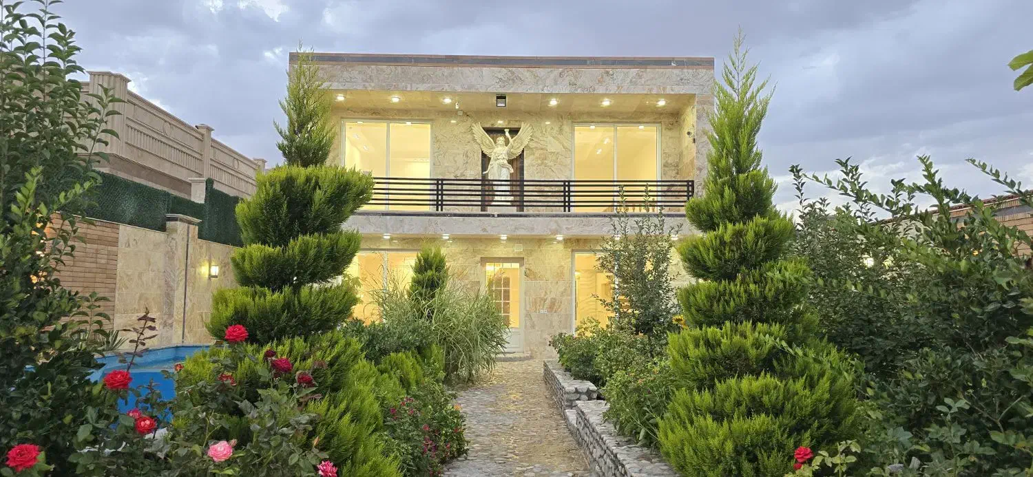 فروش خانه باغ سانیج|فروش خانه و ویلا|تفت, |دیوار