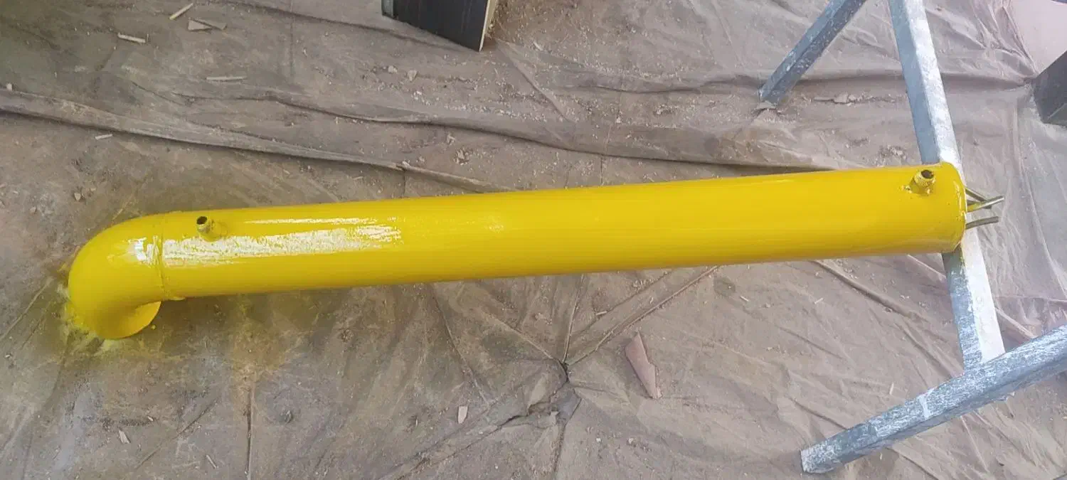 کندانسور یا نیچه دستگاه تقطیر|ماشین‌آلات صنعتی|اصفهان, شهید رجایی|دیوار