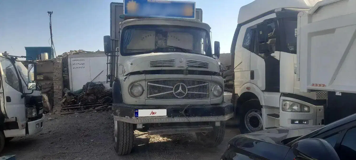 کامیون تک|خودرو سنگین|مشهد, کارگران|دیوار