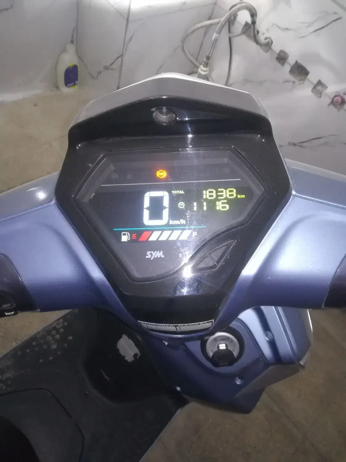 فروش موتور لوکی 200 سی سی|موتورسیکلت|بجنورد, |دیوار