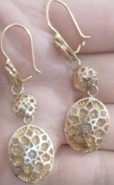 گوشواره|جواهرات|دهدشت, |دیوار