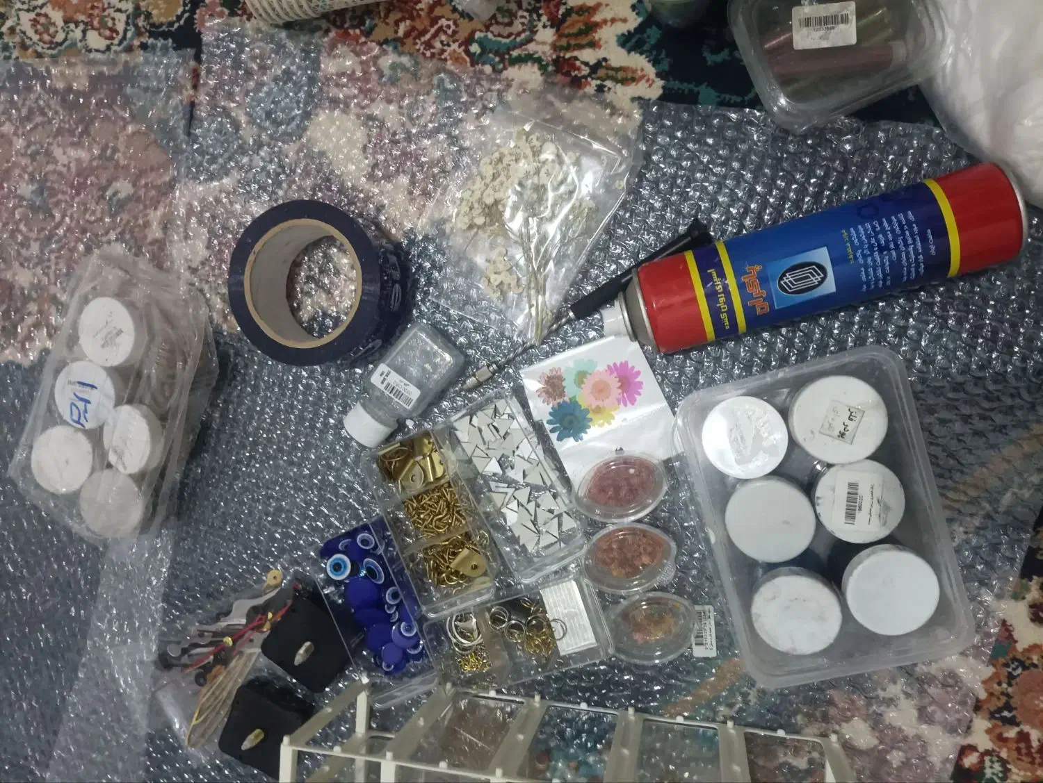 وسایل کار بارزین|صنایع دستی و سایر لوازم تزئینی|بیرجند, |دیوار