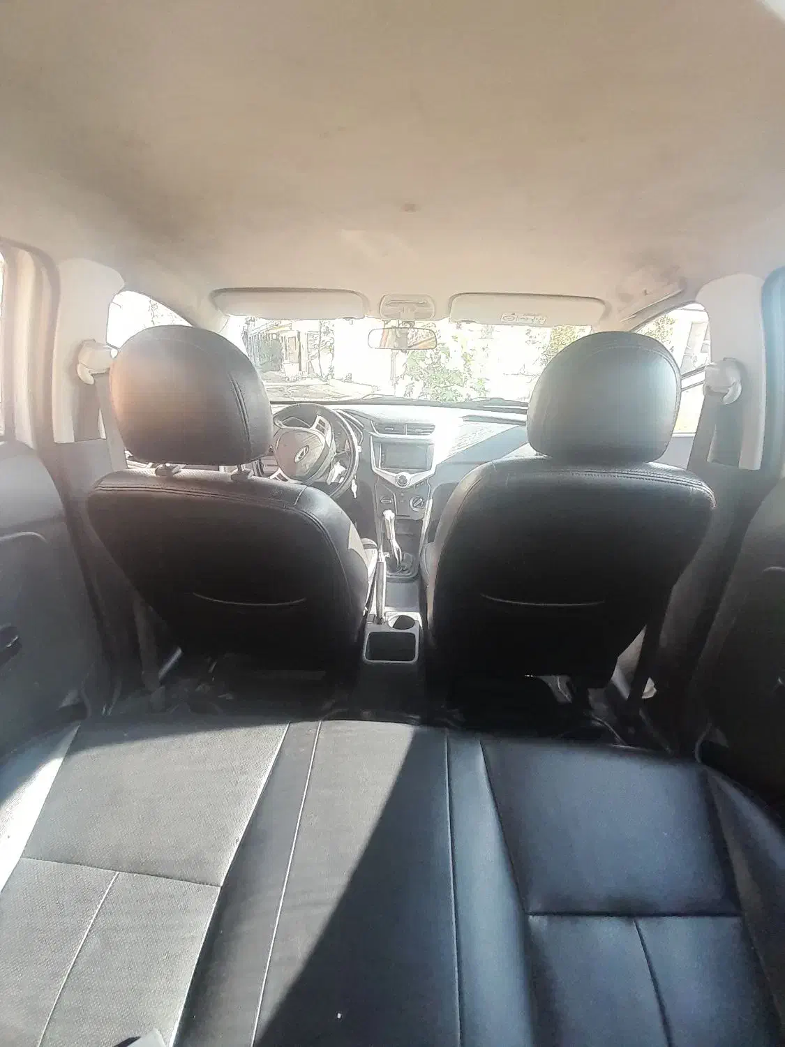 ماشین mvm مدل ۱۳۹۵|خودرو سواری و وانت|فومن, |دیوار