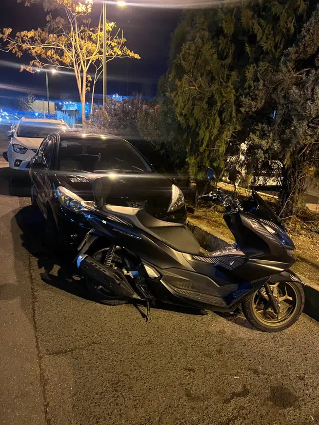 Pcx 160 1404|موتورسیکلت|تهران, پاسداران|دیوار