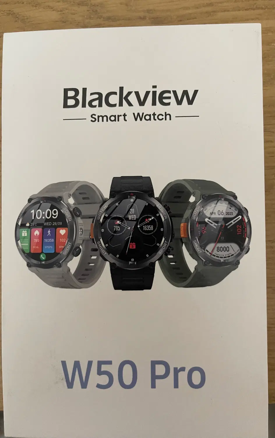 Blackview w50 pro|ساعت|تهران, نیلوفر|دیوار