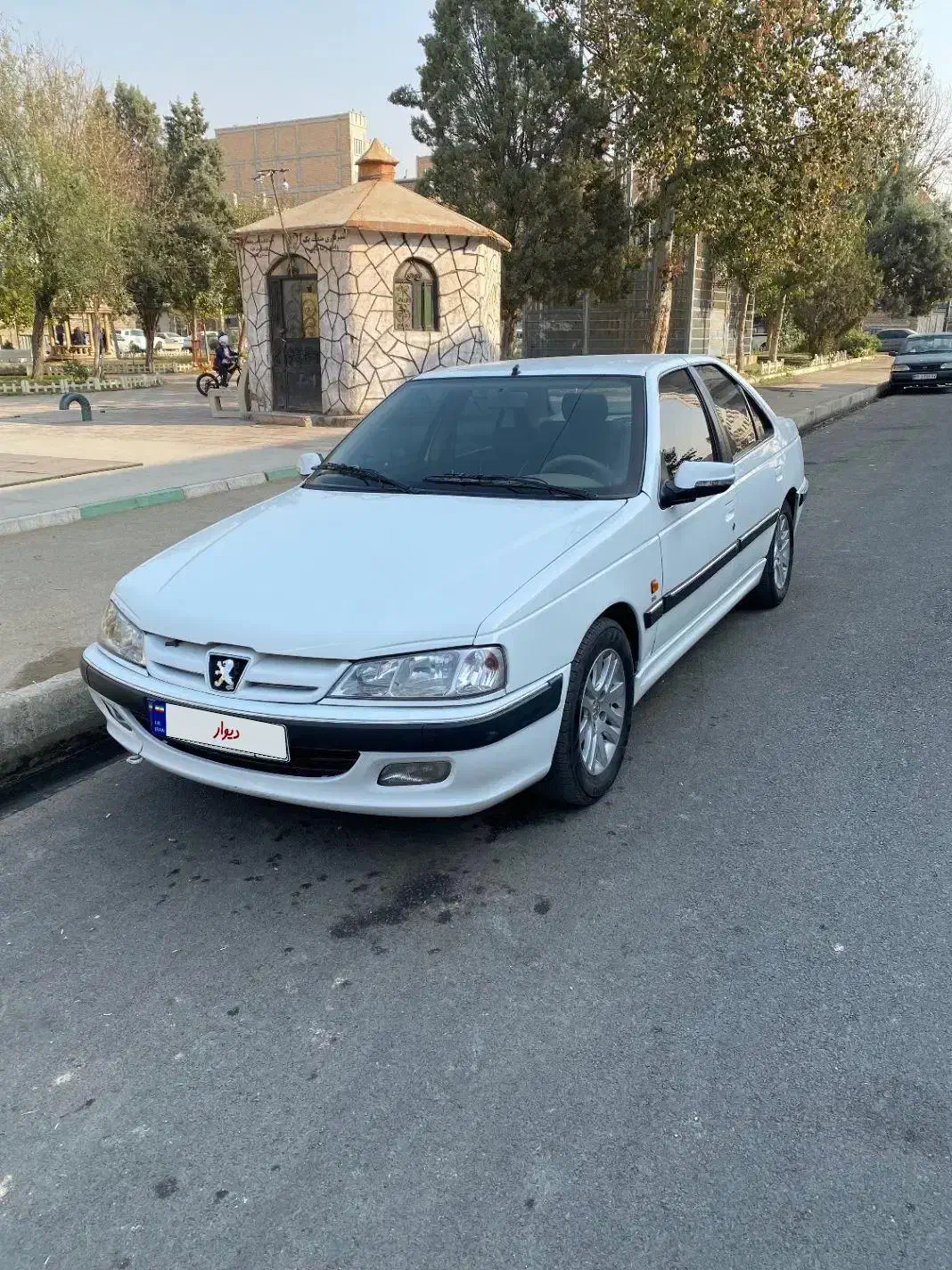 پارس مدل۹۱|خودرو سواری و وانت|پاکدشت, پاکدشت (مامازند)|دیوار