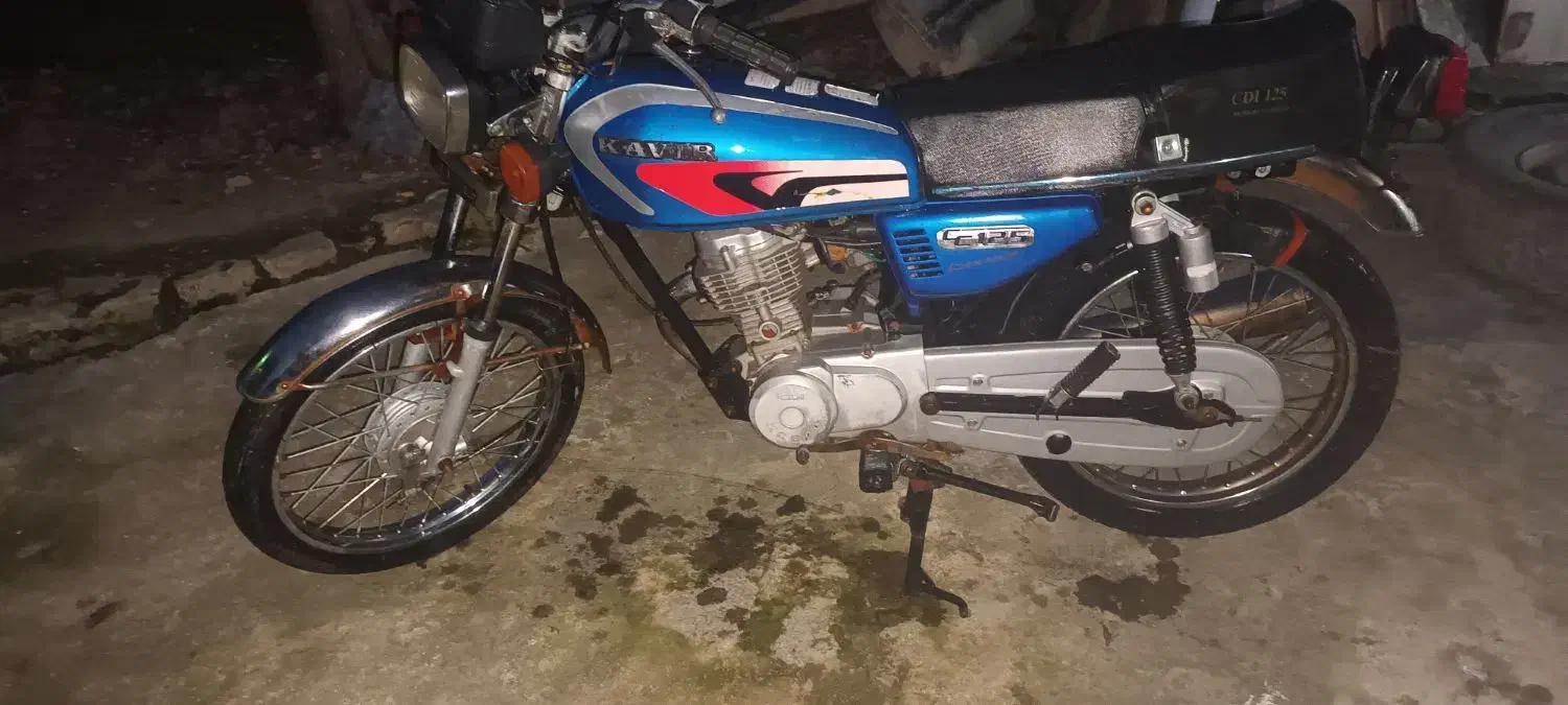 موتورسیکلت مزایده ای|موتورسیکلت|مینودشت, |دیوار